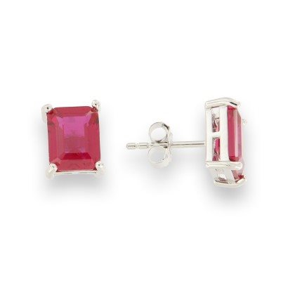Orecchini Domar Gioielli Donna Orecchino argento 925 in Argento Cubic Zirconia EZB109336 - EZB109336